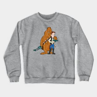 Best Buds Crewneck Sweatshirt